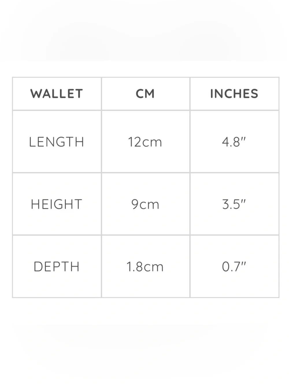 Black Vegan Cactus Leather Zip Wallet